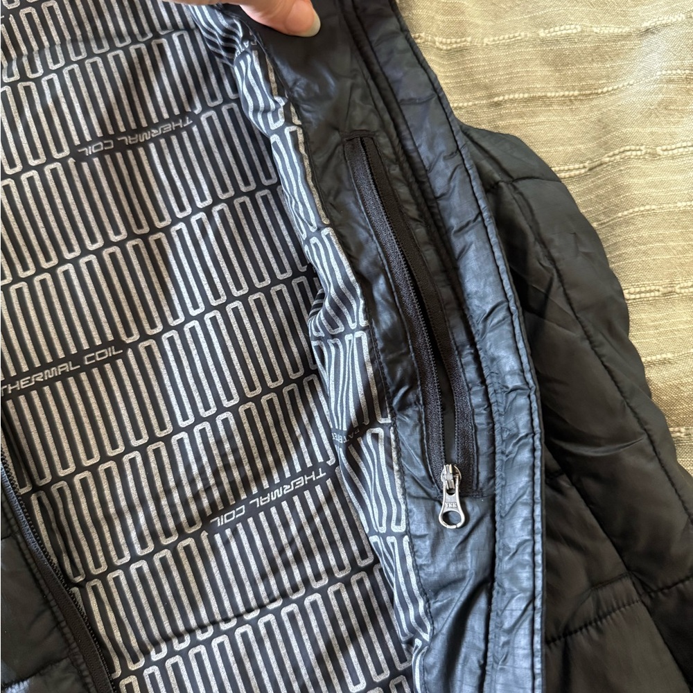 Columbia Quilted Vest - black - Picture 4 of 7